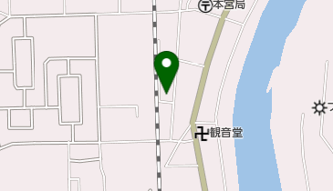 ミユキ理容所の地図画像