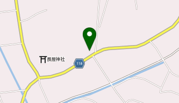 有限会社綿屋呉服店の地図画像