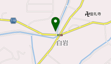 でんき倶楽部みうらの地図画像