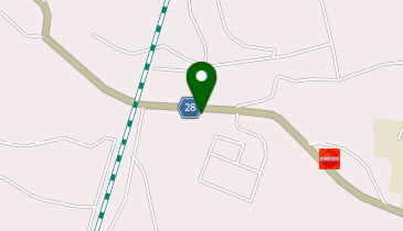 だい自動車整備工場の地図画像