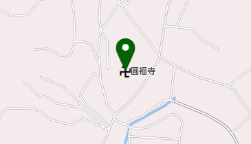 円福寺の地図画像