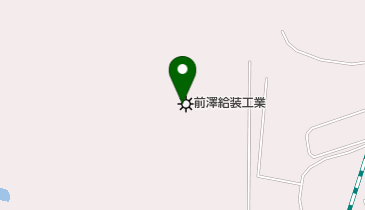 株式会社福永前澤給装出張所の地図画像