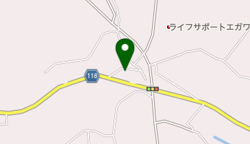 英真産業有限会社の地図画像