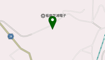 株式会社佐藤製作所福島工場の地図画像