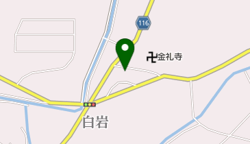 ビューティパークきむらの地図画像