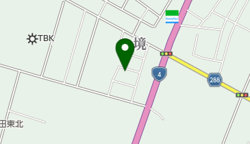 小形ハリ・マッサージ治療院の地図画像