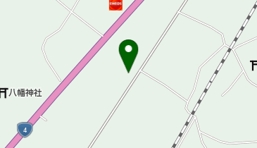 根本果樹園の地図画像