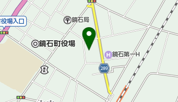 アザレ化粧品プレシャスサロンの地図画像