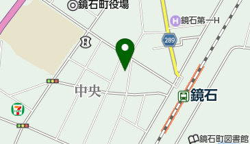 高原建設の地図画像