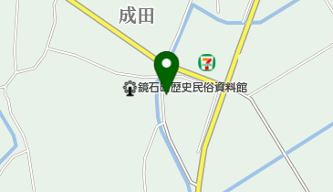 高原酒店の地図画像