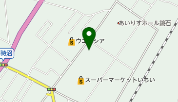 小林自動車整備工場の地図画像