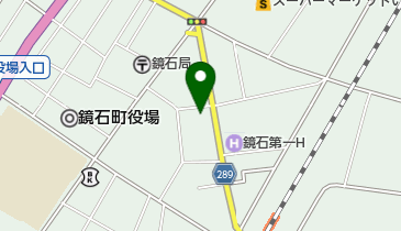 金子商会の地図画像