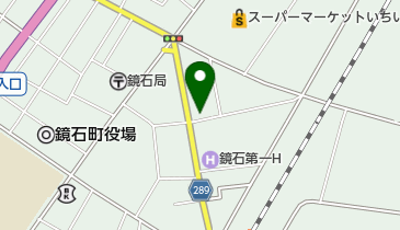 カマクラヤストアーの地図画像