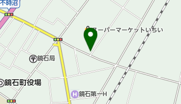添田ふとん店の地図画像