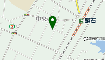 マルキふとん店の地図画像