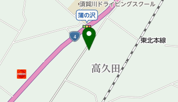 根本才一石材店の地図画像