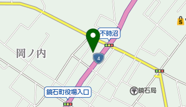 有限会社福富石材店の地図画像