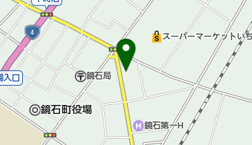 吉田畳店の地図画像