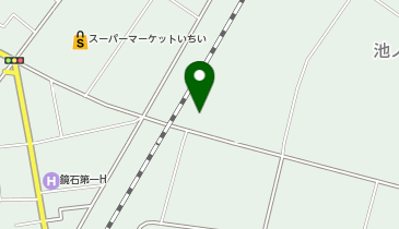 有限会社鈴木工業の地図画像