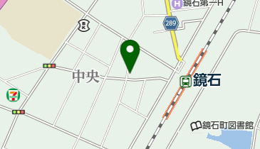 みぞい時計店の地図画像