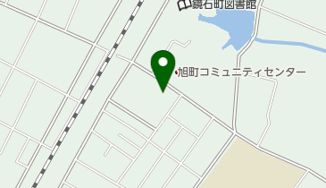 あかね美容室の地図画像