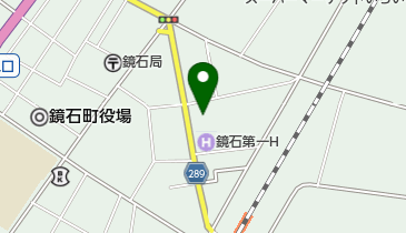 おしゃれ倶楽部の地図画像