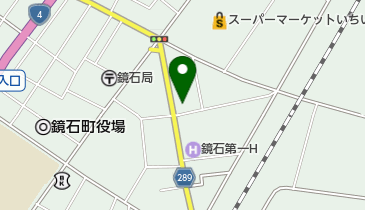 さとう美容室の地図画像