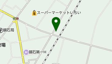 ビューティーサロンTORAYA2の地図画像