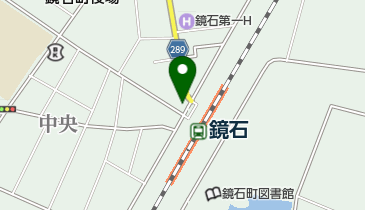 美容室マナティーの地図画像