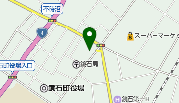 オオカワラの地図画像