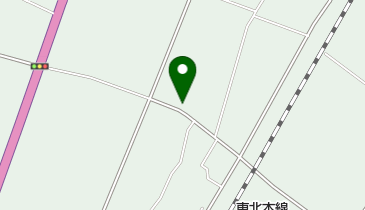 カッティング飯島の地図画像