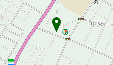 いとう薬局中央店の地図画像