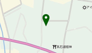 増岡窯業原料株式会社福島鏡石工場の地図画像