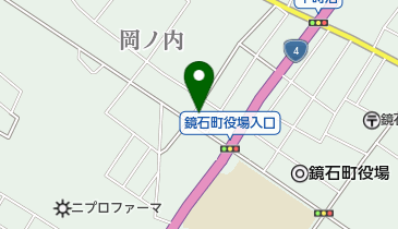 ウテナ理容所の地図画像