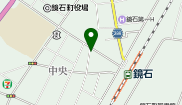 ヘアーサロンまじまの地図画像