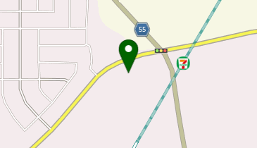 有限会社高原工業の地図画像