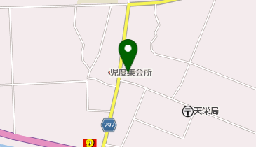 山都屋商店の地図画像