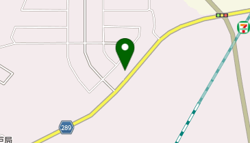 牧野理容店の地図画像