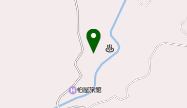 新湯小屋の地図画像