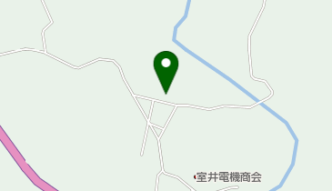 玉川裕商店の地図画像