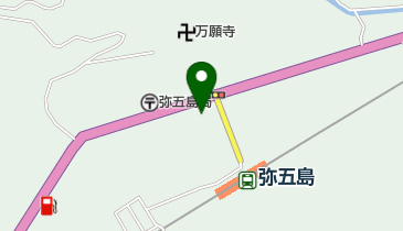 荒井運送有限会社の地図画像