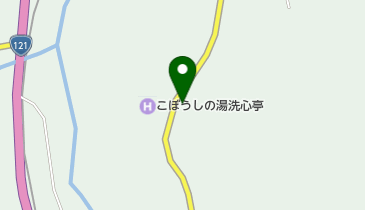 有限会社小山総合自動車サービスの地図画像