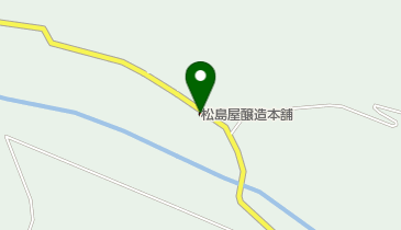 千代の松乃井醸造本舗の地図画像