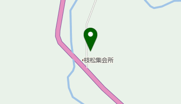星創建の地図画像