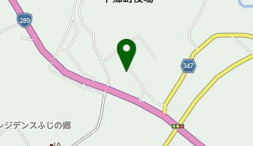 有限会社ユアサの地図画像