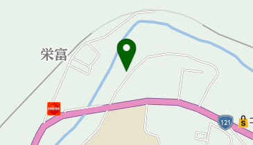 あい美容室の地図画像