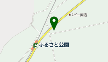 ハツミ美容室の地図画像