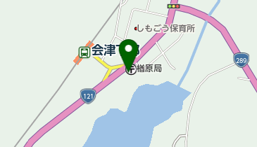 ミスズ美容院の地図画像