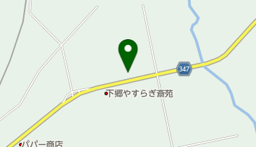 渡部武一商店の地図画像