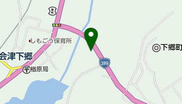 カットショップカルマの地図画像